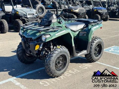 2023 Can-Am Outlander 570 in Merced, California - Photo 1