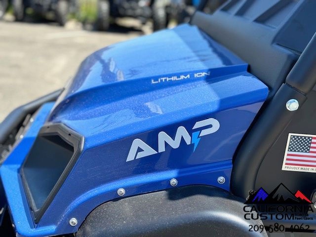 2024 American Landmaster AMP - CREW EPS 4WD in Merced, California - Photo 10