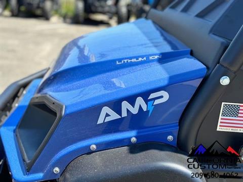 2024 American Landmaster AMP - CREW EPS 4WD in Merced, California - Photo 10