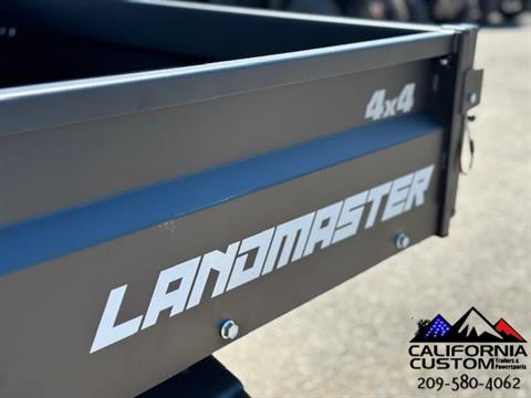 2024 American Landmaster AMP - CREW EPS 4WD in Merced, California - Photo 16