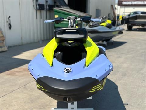 2024 Sea-Doo Spark Trixx 3up iBR in Merced, California - Photo 2