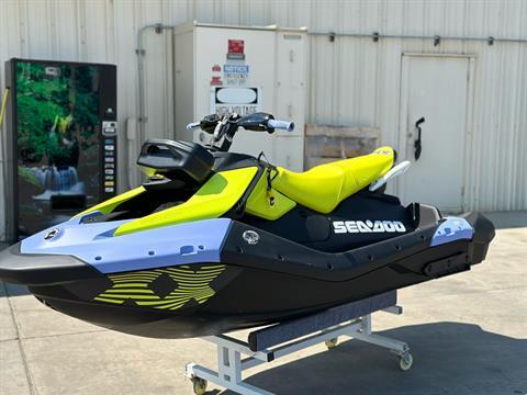 2024 Sea-Doo Spark Trixx 3up iBR in Merced, California - Photo 3