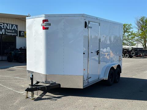 2024 Charmac Trailers 7.5X14 - TA ATLAS CARGO in Merced, California - Photo 1