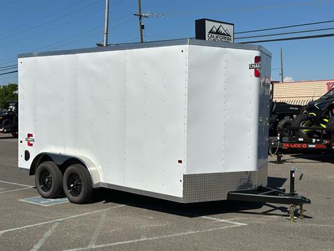 2024 Charmac Trailers 7.5X14 - TA ATLAS CARGO in Merced, California - Photo 6