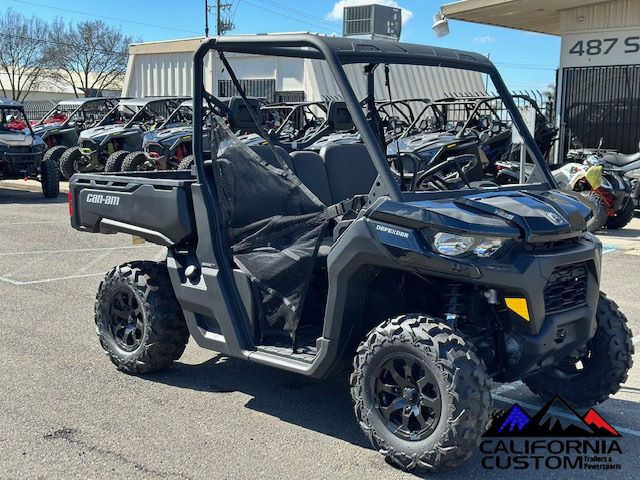 2023 Can-Am Defender DPS HD9 in Merced, California - Photo 7