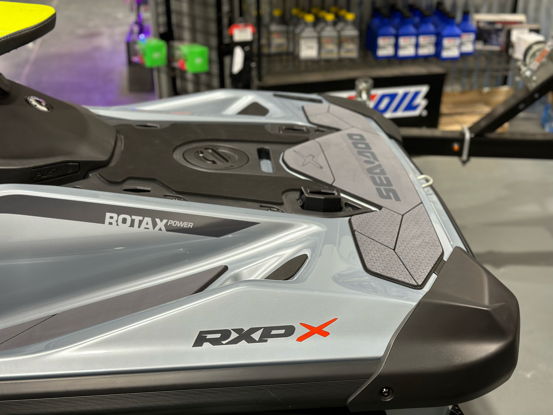 2024 Sea-Doo RXP-X 325 + Tech Package in Merced, California - Photo 4