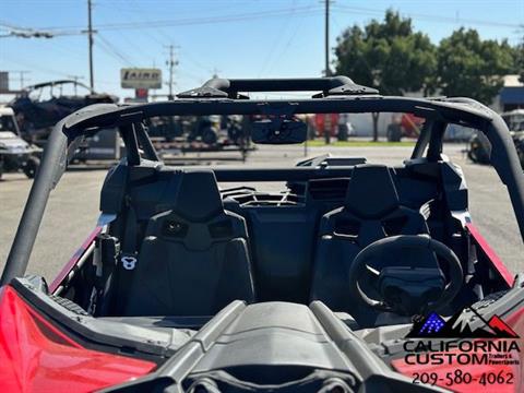 2024 Can-Am Maverick X3 DS Turbo in Merced, California - Photo 10