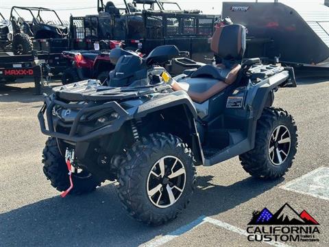 2023 Can-Am Outlander MAX Limited 1000R in Merced, California - Photo 1