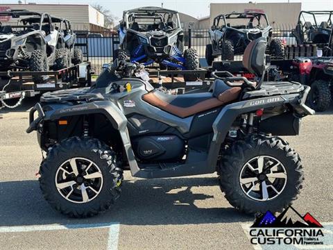 2023 Can-Am Outlander MAX Limited 1000R in Merced, California - Photo 2