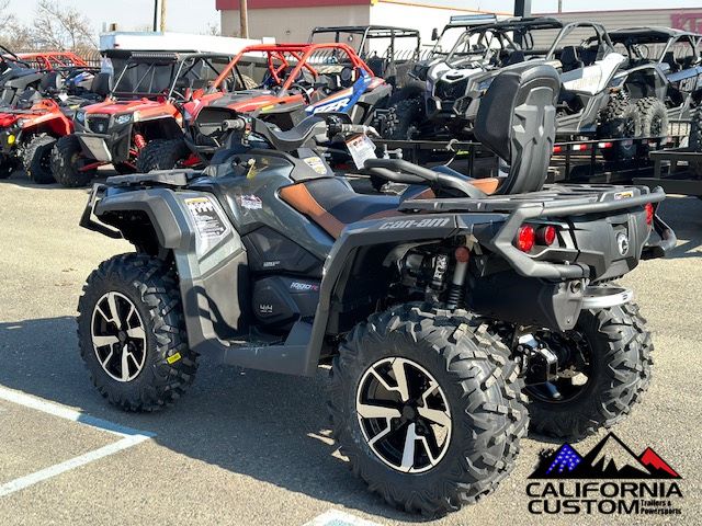 2023 Can-Am Outlander MAX Limited 1000R in Merced, California - Photo 3