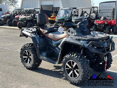 2023 Can-Am Outlander MAX Limited 1000R in Merced, California - Photo 5