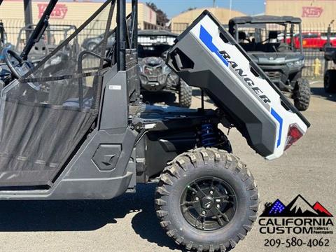 2024 Polaris Ranger XP Kinetic Premium in Merced, California - Photo 12