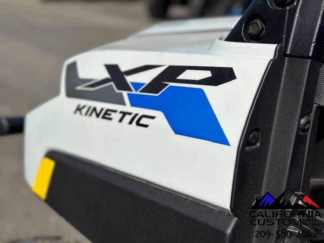 2024 Polaris Ranger XP Kinetic Premium in Merced, California - Photo 17