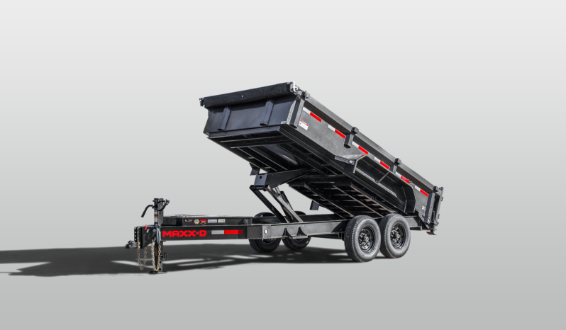 2024 MAXX-D TRAILERS 7X14X3 - 14K DUMP DJX in Merced, California - Photo 14