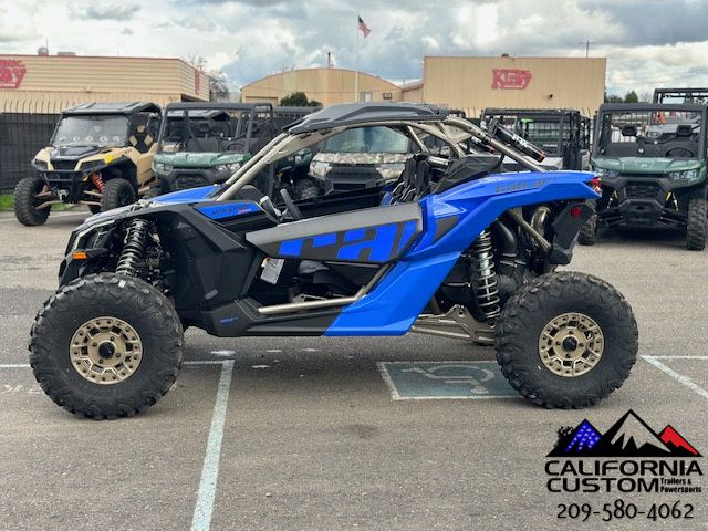 2024 Can-Am Maverick X3 X RS Turbo RR with Smart-Shox in Merced, California - Photo 2