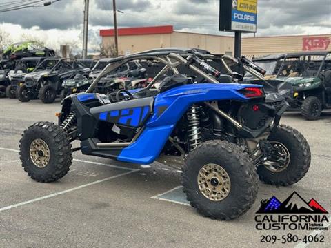 2024 Can-Am Maverick X3 X RS Turbo RR with Smart-Shox in Merced, California - Photo 3