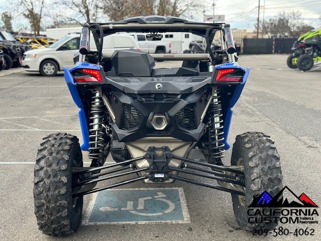 2024 Can-Am Maverick X3 X RS Turbo RR with Smart-Shox in Merced, California - Photo 4