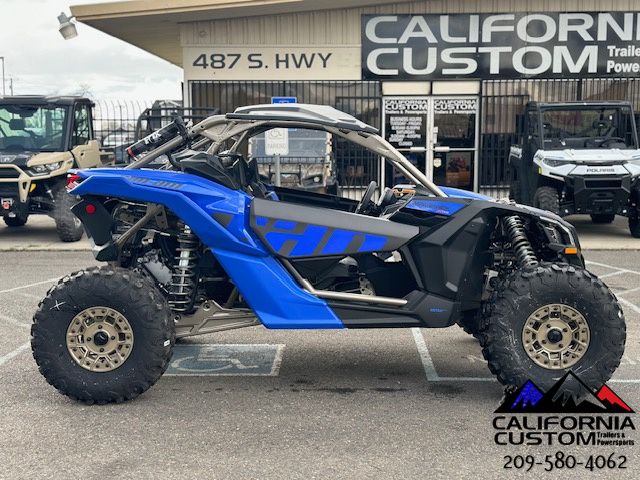 2024 Can-Am Maverick X3 X RS Turbo RR with Smart-Shox in Merced, California - Photo 6