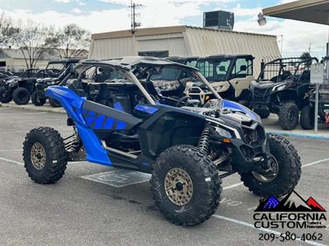 2024 Can-Am Maverick X3 X RS Turbo RR with Smart-Shox in Merced, California - Photo 7