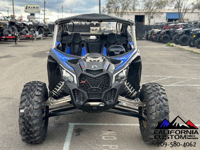 2024 Can-Am Maverick X3 X RS Turbo RR with Smart-Shox in Merced, California - Photo 8