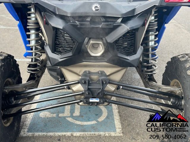 2024 Can-Am Maverick X3 X RS Turbo RR with Smart-Shox in Merced, California - Photo 13