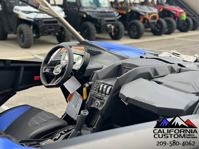 2024 Can-Am Maverick X3 X RS Turbo RR with Smart-Shox in Merced, California - Photo 15