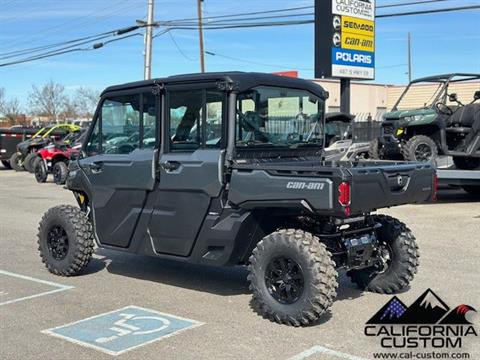 2024 Can-Am Defender MAX Limited in Merced, California - Photo 3