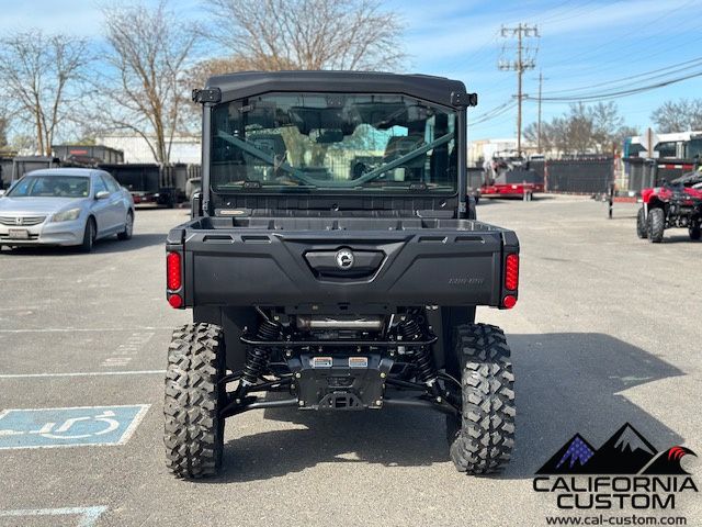 2024 Can-Am Defender MAX Limited in Merced, California - Photo 4