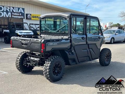 2024 Can-Am Defender MAX Limited in Merced, California - Photo 5