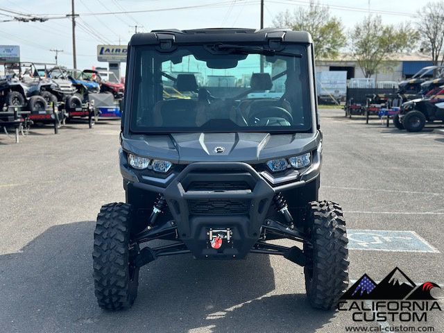 2024 Can-Am Defender MAX Limited in Merced, California - Photo 8