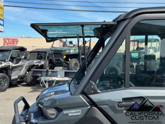 2024 Can-Am Defender MAX Limited in Merced, California - Photo 13