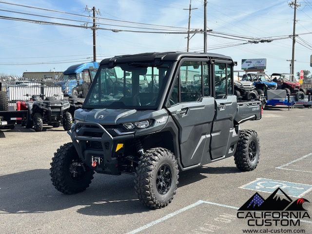 2024 Can-Am Defender MAX Limited in Merced, California - Photo 1