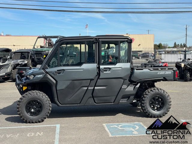 2024 Can-Am Defender MAX Limited in Merced, California - Photo 2