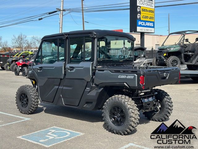 2024 Can-Am Defender MAX Limited in Merced, California - Photo 3