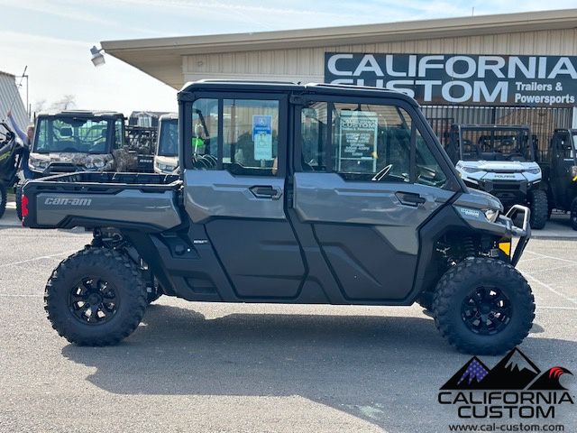 2024 Can-Am Defender MAX Limited in Merced, California - Photo 6