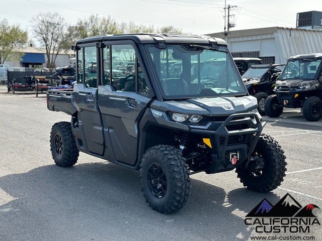 2024 Can-Am Defender MAX Limited in Merced, California - Photo 7