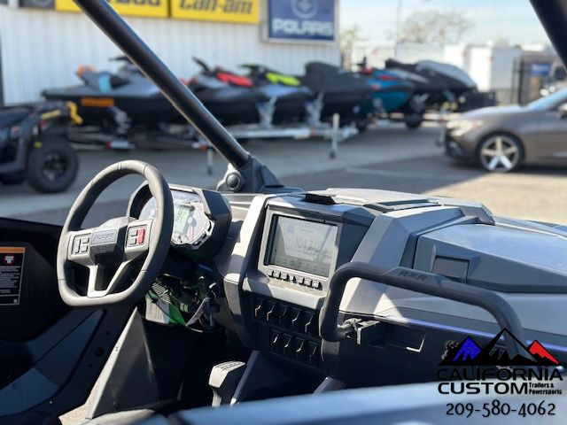 2023 Polaris RZR Turbo R 4 Ultimate in Merced, California - Photo 15