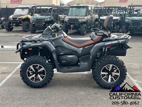 2024 Can-Am Outlander MAX Limited 1000R in Merced, California - Photo 2