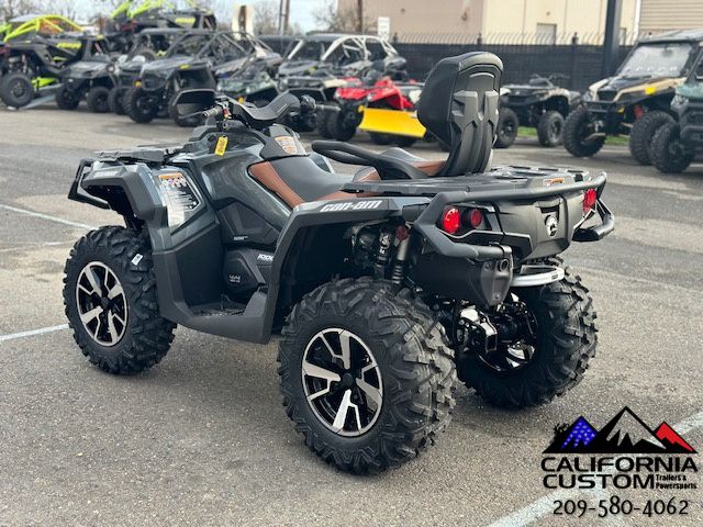 2024 Can-Am Outlander MAX Limited 1000R in Merced, California - Photo 3