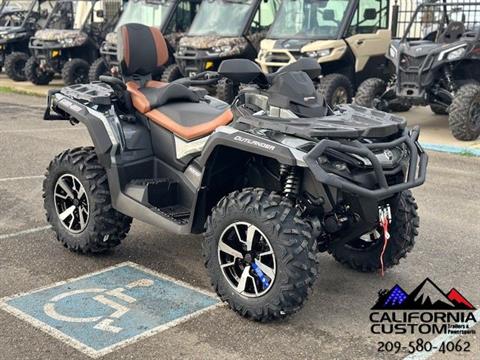 2024 Can-Am Outlander MAX Limited 1000R in Merced, California - Photo 6