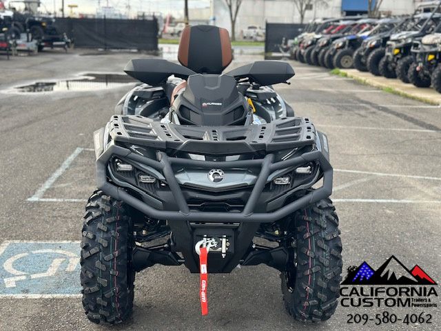 2024 Can-Am Outlander MAX Limited 1000R in Merced, California - Photo 7