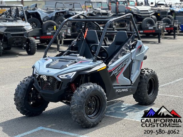 2024 Polaris RZR 200 EFI in Merced, California - Photo 1