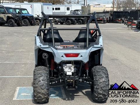 2024 Polaris RZR 200 EFI in Merced, California - Photo 4