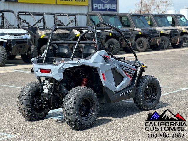 2024 Polaris RZR 200 EFI in Merced, California - Photo 5