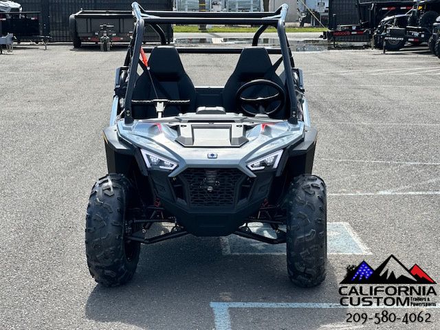 2024 Polaris RZR 200 EFI in Merced, California - Photo 8