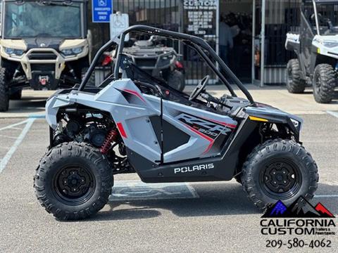 2024 Polaris RZR 200 EFI in Merced, California - Photo 6