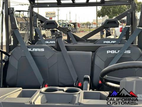 2023 Polaris Ranger Crew 1000 Premium in Merced, California - Photo 10
