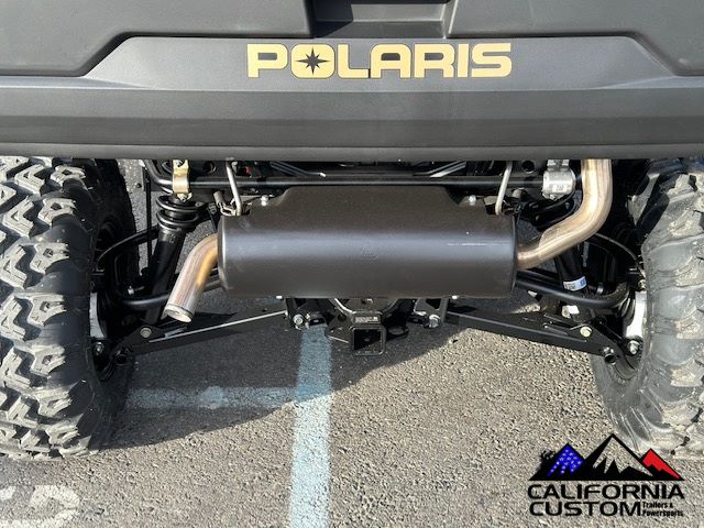 2023 Polaris Ranger Crew 1000 Premium in Merced, California - Photo 11
