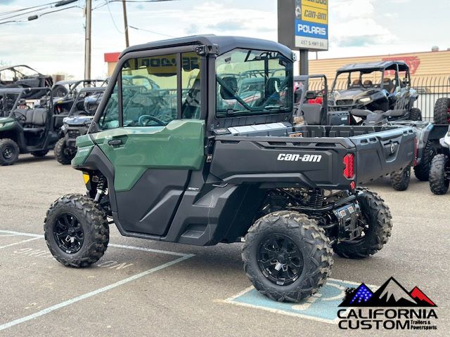 2023 Can-Am Defender DPS CAB HD9 in Merced, California - Photo 3