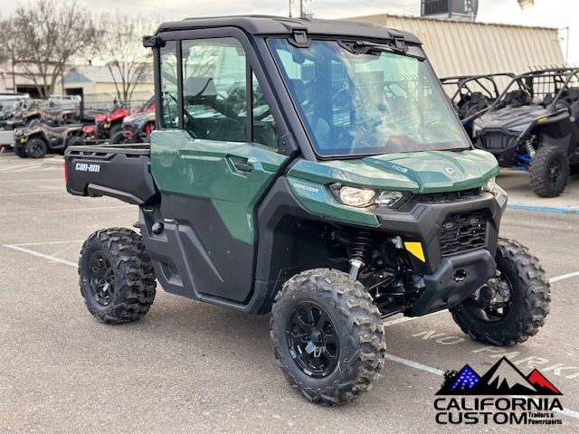 2023 Can-Am Defender DPS CAB HD9 in Merced, California - Photo 7